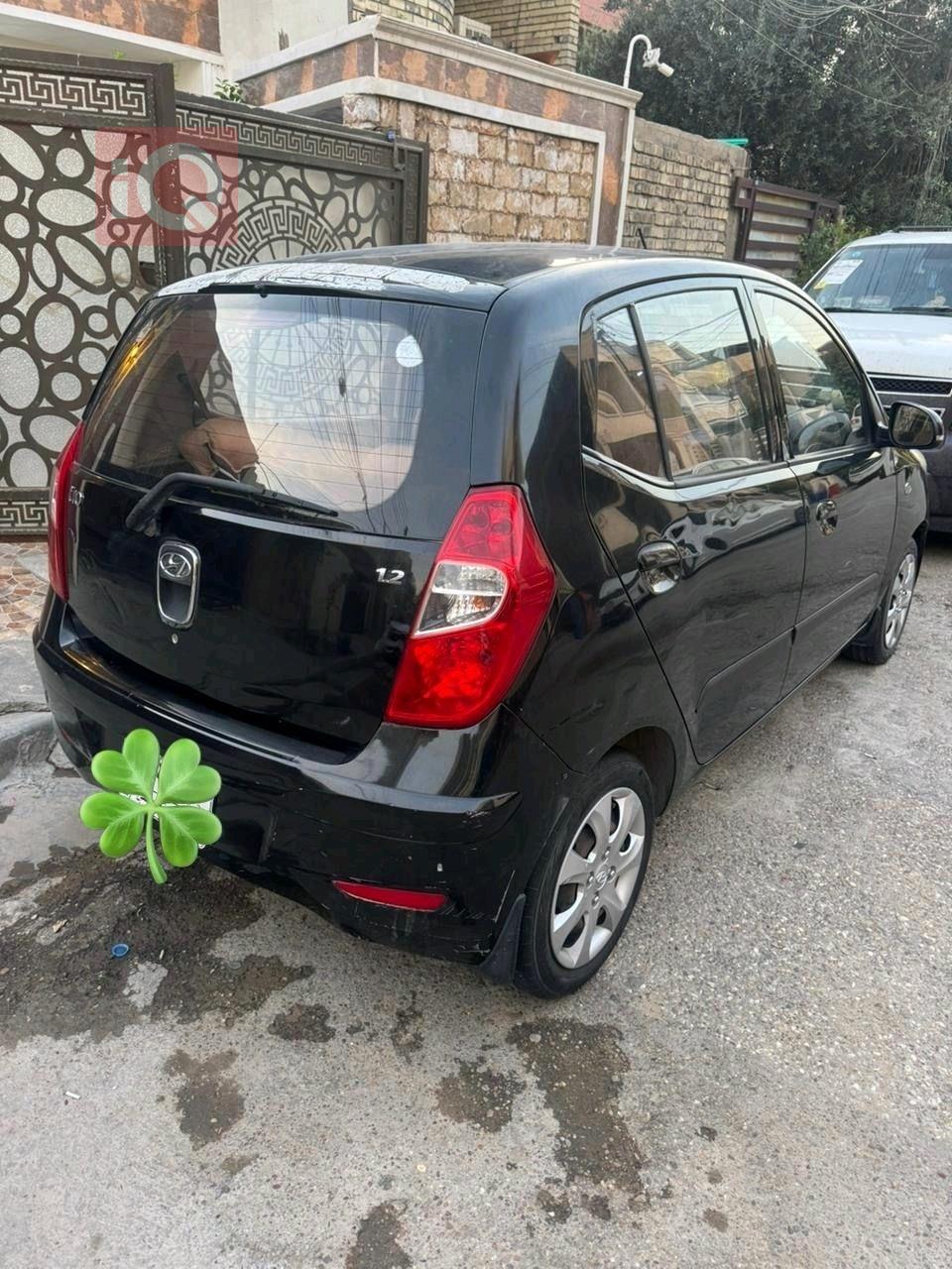 هيونداي i10